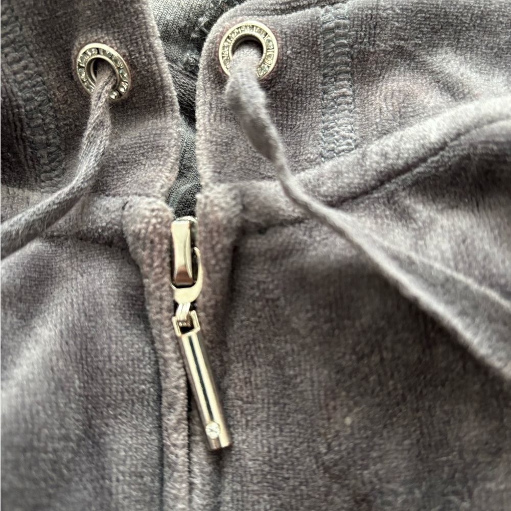 New York & Company Hoodie Women's XXL Pockets Zip Cotton Soft Stretchy Cozy - Picture 8 of 12